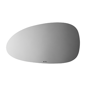 Burco 2941 Driver Side 3 15/16 X 7 1/4 inches