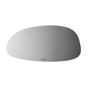 Burco 2987 Driver Side 3 3/8 X 6 3/4 inches