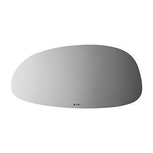 Burco 2987 Driver Side 3 3/8 X 6 3/4 inches