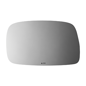 Burco 2899 Driver Side 3 3/4 X 6 1/8 inches