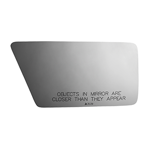 Burco 3039 Passenger Side 3 1/4 X 5 5/8 inches