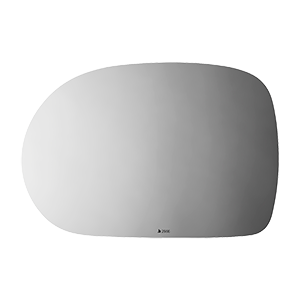 Burco 2966 Driver Side 5 5/16 X 7 13/16 inches