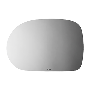 Burco 2966 Driver Side 5 5/16 X 7 13/16 inches