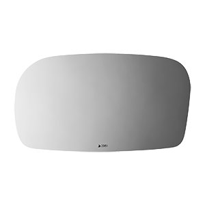 Burco 2961 Driver Side 3 3/4 X 6 3/4 inches