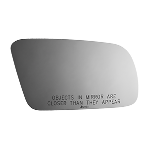 Burco 3050 Passenger Side 3 3/8 X 5 7/8 inches