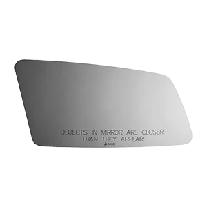 Burco 3008 Passenger Side 3 3/16 X 6 3/8 inches