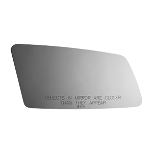 Burco 3008 Passenger Side 3 3/16 X 6 3/8 inches