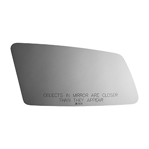 Burco 3008 Passenger Side 3 3/16 X 6 3/8 inches
