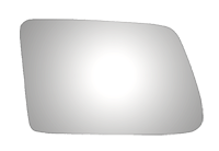 Burco 3109 Passenger Side 3 5/8 X 5 1/2 inches