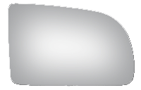 Burco 3127 Passenger Side 3 5/8 X 5 3/4 inches