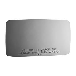 Burco 3153 Passenger Side 3 7/16 X 6 1/8 inches