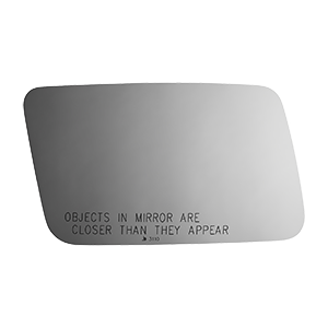 Burco 3110 Passenger Side 3 3/4 X 6 1/16 inches