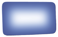 Burco 3146 Passenger Side 3 1/2 X 5 7/8 inches