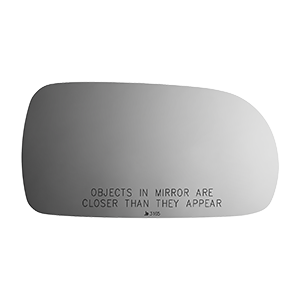 Burco 3165 Passenger Side 3 1/2 X 6 3/4 inches