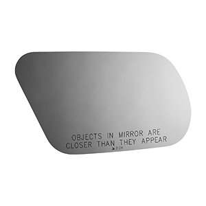 Burco 3128 Passenger Side 3 7/8 X 6 1/8 inches