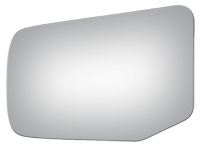 Burco 2517 Driver Side 4 1/8 X 6 7/16 inches