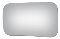 Burco 2519 Driver / Passenger Side 3 3/4 X 5 1/2 inches