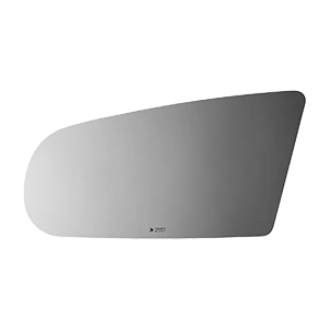 Burco 2557 Driver Side 3 3/4 X 6 1/2 inches
