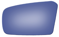 Burco 2540 Driver Side 3 5/8 X 6 3/8 inches