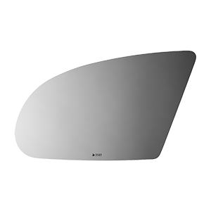 Burco 2593 Driver Side 4 X 6 1/8 inches