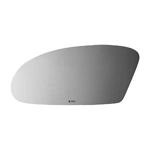 Burco 2664 Driver Side 3 1/4 X 6 5/8 inches