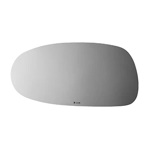 Burco 2608 Driver Side 3 5/8 X 7 5/16 inches