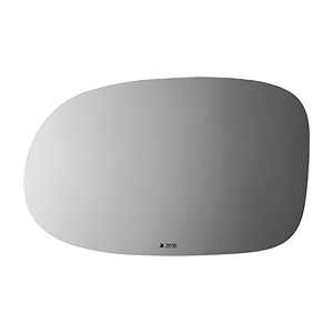 Burco 2658 Driver Side 4 1/8 X 6 9/16 inches