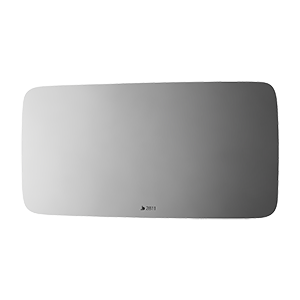 Burco 2811 Driver Side 3 1/4 X 6 1/4 inches