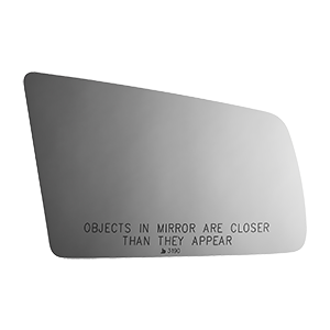 Burco 3190 Passenger Side 3 5/8 X 5 13/16 inches