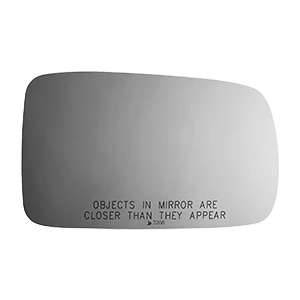 Burco 3208 Passenger Side 3 7/8 X 6 1/2 inches