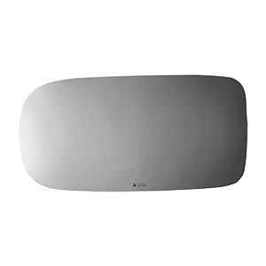 Burco 3276 Driver Side 3 7/16 X 6 15/16 inches