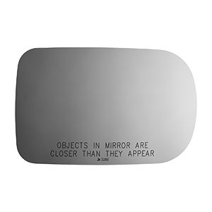 Burco 3286 Passenger Side 4 1/4 X 6 11/16 inches