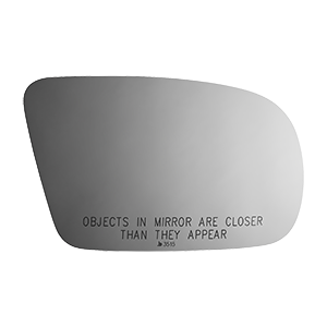 Burco 3515 Passenger Side 3 15/16 X 6 3/16 inches