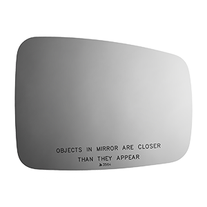 Burco 3564 Passenger Side 4 9/16 X 6 1/8 inches