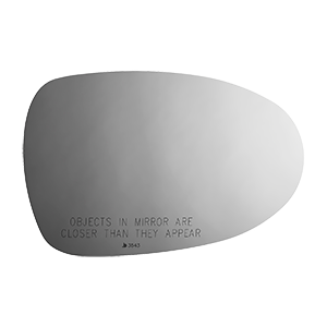 Burco 3543 Passenger Side 4 1/4 X 6 7/8 inches