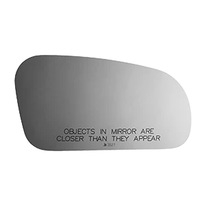 Burco 3527 Passenger Side 3 3/4 X 6 1/4 inches