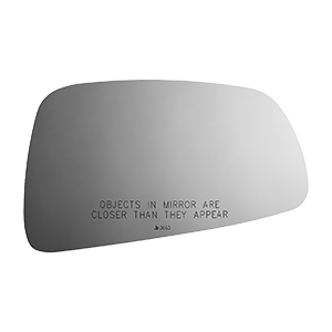 Burco 3663 Passenger Side 4 X 7 1/4 inches