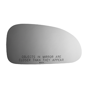 Burco 3674 Passenger Side 3 9/16 X 6 15/16 inches