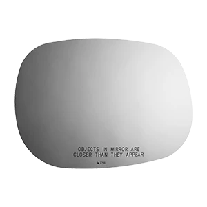 Burco 3766 Passenger Side 6 3/8 X 9 1/16 inches