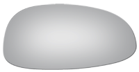 Burco 3780 Passenger Side 3 3/8 X 6 13/16 inches