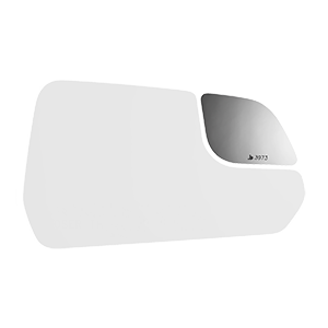 Burco 3973 Passenger Side 1 1/2 X 1 3/8 inches