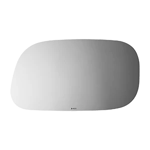 Burco 4028 Driver Side 5 1/4 X 9 3/8 inches