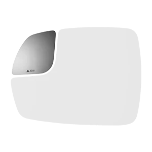 Burco 3981 Driver Side 2 X 1 7/8 inches