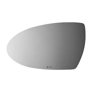 Burco 4147 Driver Side 4 X 6 5/8 inches
