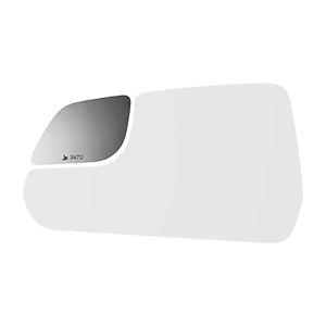 Burco 3972 Driver Side 1 3/8 X 1 7/8 inches