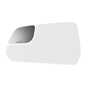 Burco 3972 Driver Side 1 3/8 X 1 7/8 inches