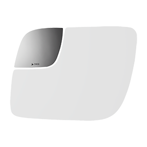 Burco 3988 Driver Side 2 1/8 X 2 1/8 inches
