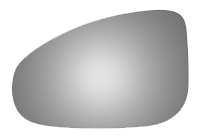 Burco 4625 Driver Side 4 1/16 X 6 9/16 inches