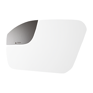 Burco 3994 Driver Side 1 1/2 X 1 3/4 inches