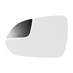 Burco 5916 Driver Side 1 5/8 X 2 1/8 inches